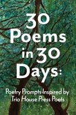 30 Poems in 30 Days