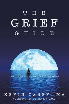 The Grief Guide - Carey Ma, Kevin