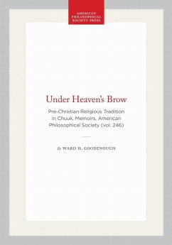 Cover Under Heaven's Brow
