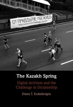 Cover The Kazakh Spring
