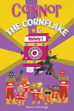 Connor the Cornflake - Armitage, David