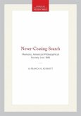 Never-Ceasing Search