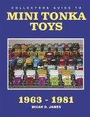 Collectors Guide to Mini Tonka Toys 1963-1981