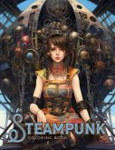 Steampunk Coloring Book