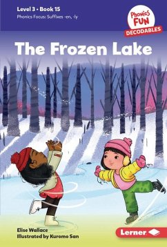 The Frozen Lake - Wallace, Elise