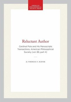 Cover Reluctant Author