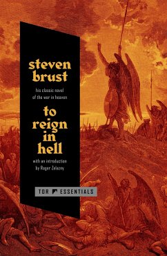 To Reign in Hell - Brust, Steven