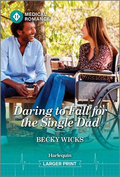 Daring to Fall for the Single Dad - Wicks, Becky