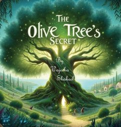 The Olive Tree's Secret - Shakeel, Wajeeha