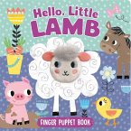 Hello, Little Lamb (Finger Puppet Book)
