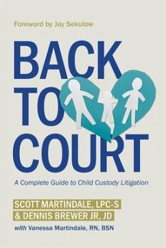 Back to Court - Martindale, Scott; Brewer, Dennis