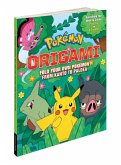 Pokémon Origami: Fold Your Own Pokémon from Kanto to Paldea