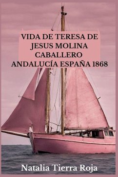 Cover Vida de Teresa de Jesus Molina Caballero