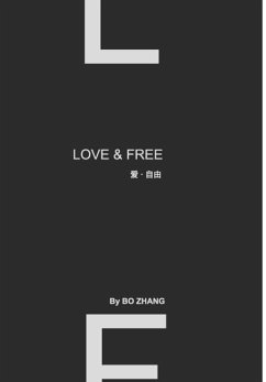 Love and Free - Zhang, Bo