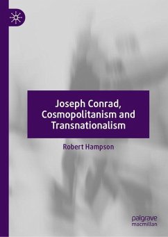 Joseph Conrad, Cosmopolitanism and Transnationalism - Hampson, Robert