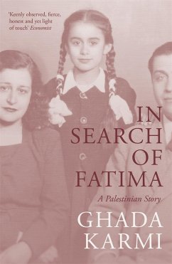 In Search of Fatima - Karmi, Ghada