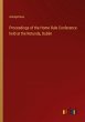 Proceedings of the Home Rule Conference... - Bild 1