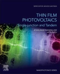 Cover Thin Film Photovoltaics
