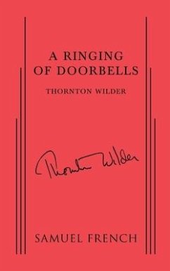 A Ringing of Doorbells - Wilder, Thornton