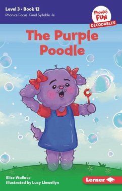 The Purple Poodle - Wallace, Elise