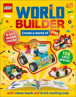 Lego World Builder - Dolan, Hannah; Farrell, Jessica; Gilles, Rod