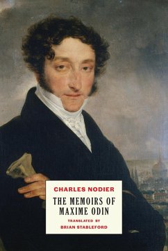 The Memoirs of Maxime Odin - Nodier, Charles