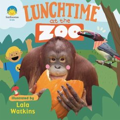 Cover Lunchtime at the Zoo
