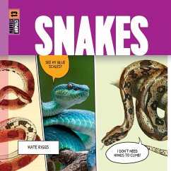 Snakes - Riggs, Kate