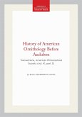History of American Ornithology Before Audubon