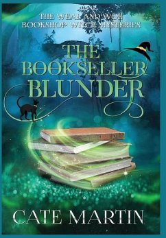 The Bookseller Blunder - Martin, Cate