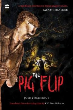 The Pig Flip - Benedict, Joshy