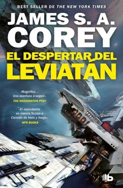 El Despertar del Leviatán / Leviathan Wakes - Corey, James S A
