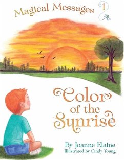 Color of the Sunrise - Elaine, Joanne