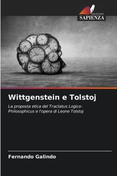 Wittgenstein e Tolstoj - Galindo, Fernando