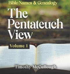 Bible names and genealogy - McCullough, Timothy D