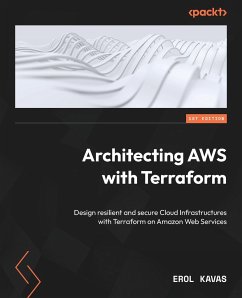 Architecting AWS with Terraform - Kavas, Erol