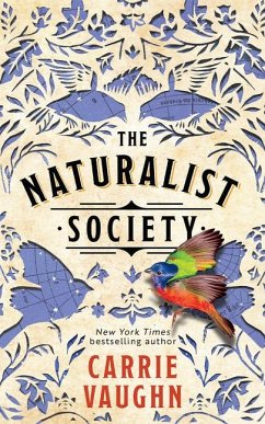 The Naturalist Society - Vaughn, Carrie
