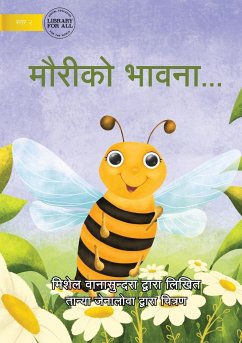 The Bee Is Feeling... - द बि इज फिलिङ... - Wanasundera, Michelle