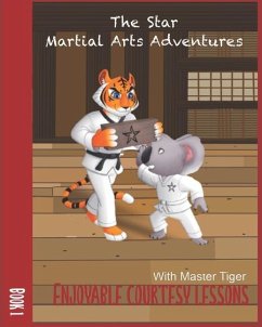 The Star Martial Arts Adventures - Cesar, Constantino