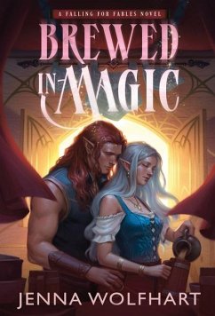 Brewed in Magic - Wolfhart, Jenna