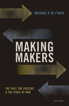 Making Makers - Finch, Michael P M