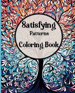 Satisfying Patterns Interior - Adams, Rita Z.