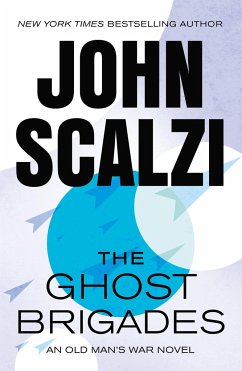 The Ghost Brigades - Scalzi, John