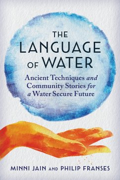 The Language of Water - Jain, Minni; Franses, Philip