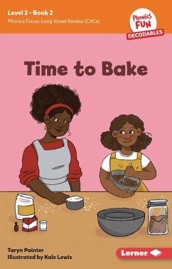 Time to Bake - Painter, Taryn