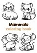 Mammals coloring book - Bild 1