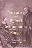 Narrative and Robert Schumann's Songs