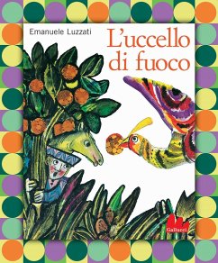Cover L' uccello di fuoco