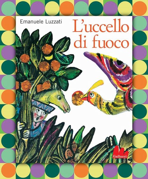 L' uccello di fuoco