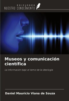 Museos y comunicación cientÃfica Cover Museos y comunicación cientÃfica